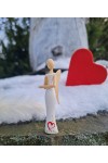 Valentins-Sonderedition „Mini-Engel mit Herz"