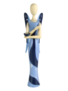 Sternkopf-Engel Blue Desire