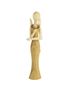 Sternkopf-Engel Mini Robinie