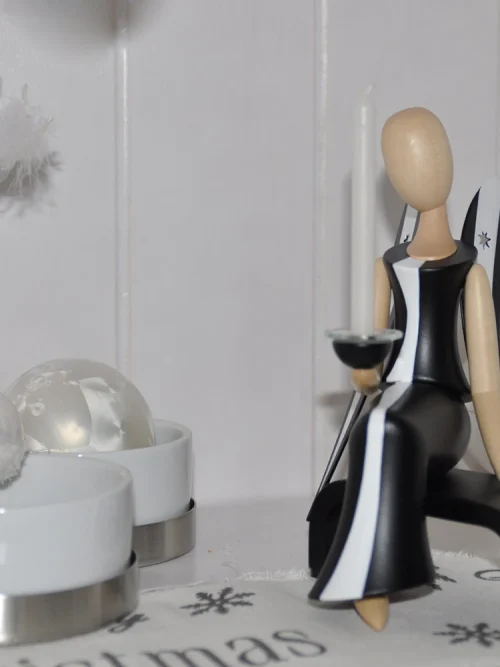 Sternkopf-Engel Black Beauty