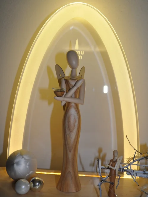 Sternkopf-Engel Esche