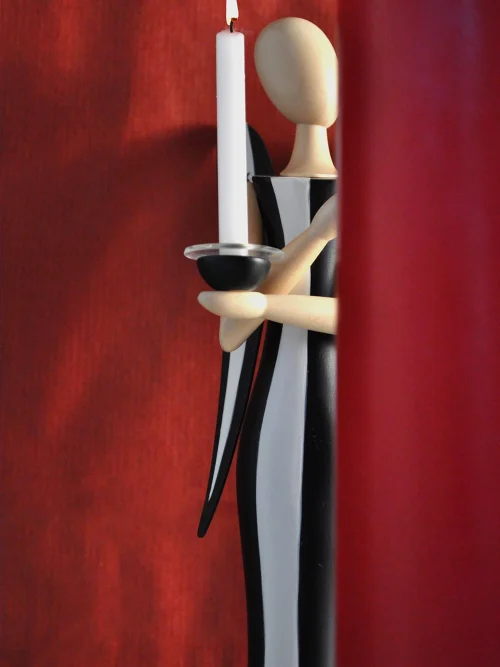 Sternkopf-Engel Black Beauty