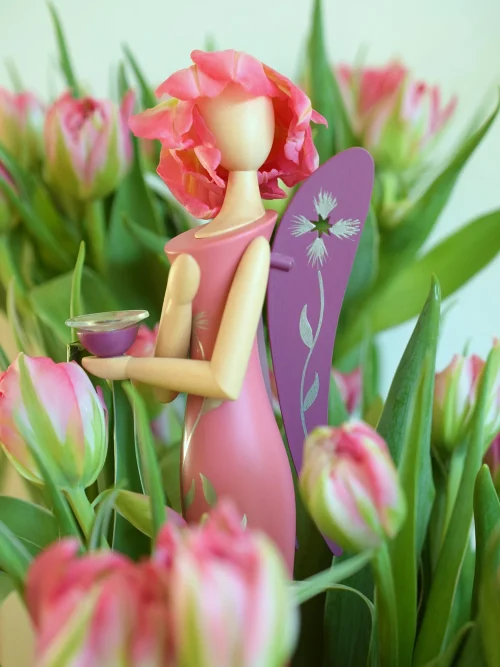 Sternkopf-Engel Sweet Romance