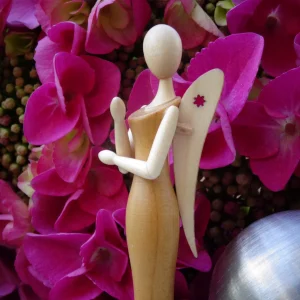 Sternkopf-Engel Mini Robinie