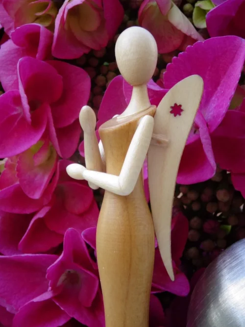 Sternkopf-Engel Mini Robinie